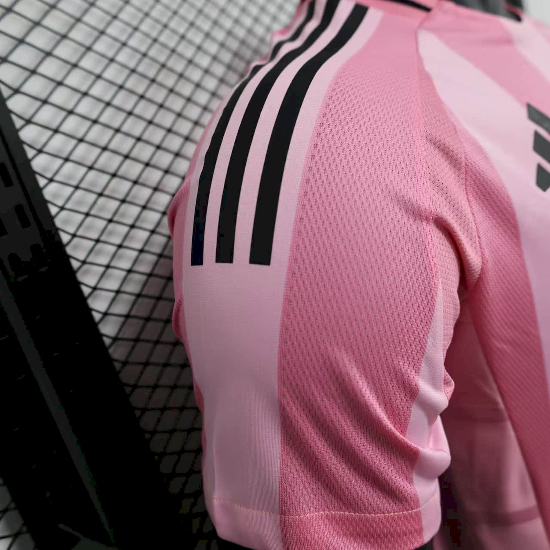 Camisa Inter Miami Home 25/26 Adidas - Jogador