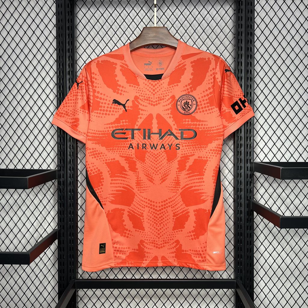 Camisa Manchester City 25/26 Puma - Torcedor
