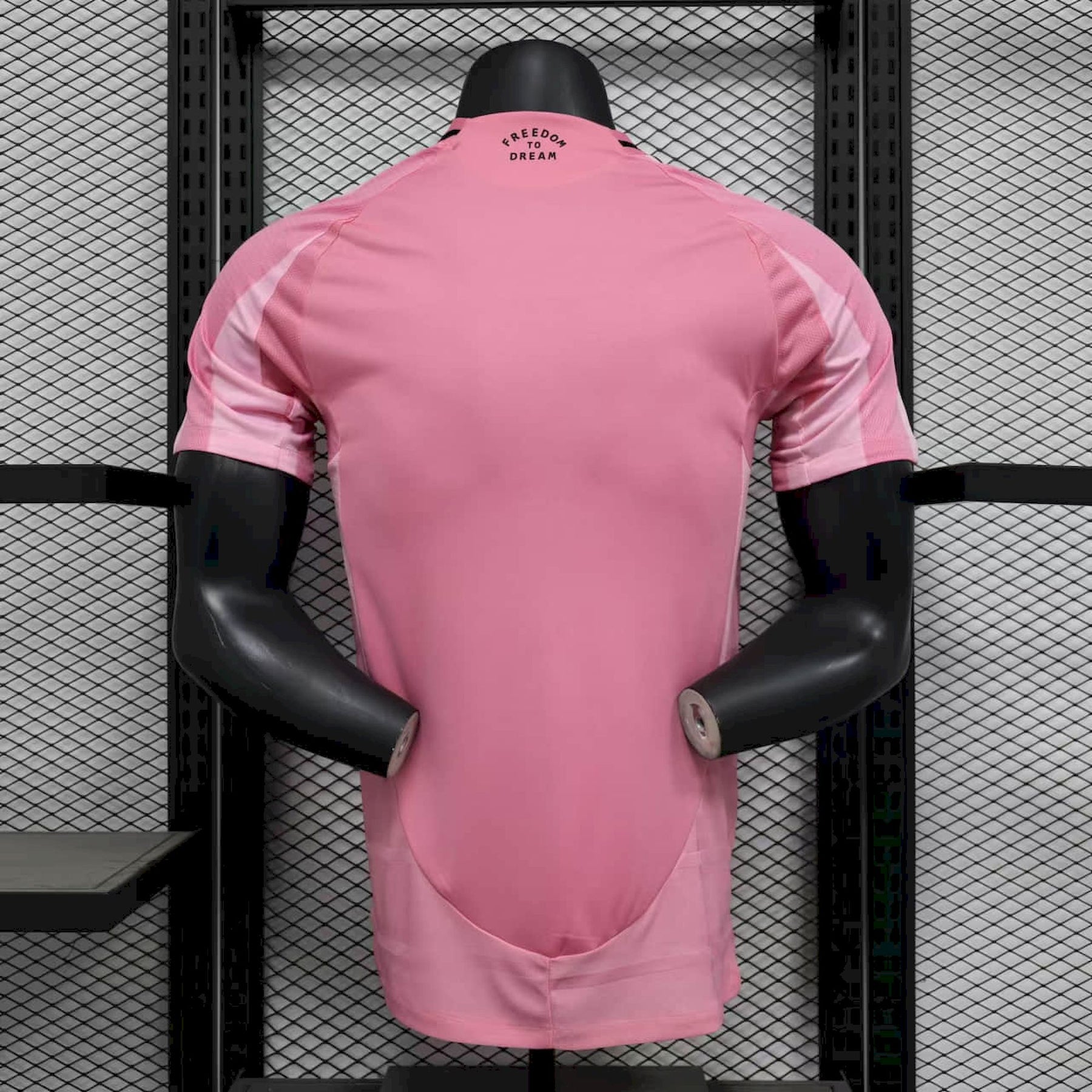 Camisa Inter Miami Home 25/26 Adidas - Jogador