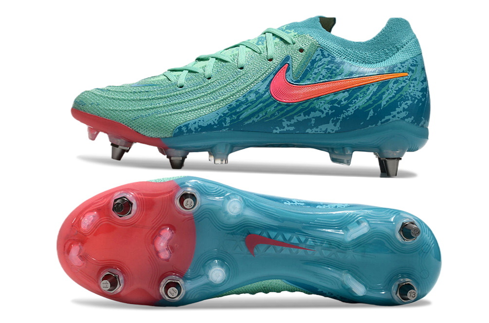 Chuteira Nike Phantom Luna GX Trava Mista SG