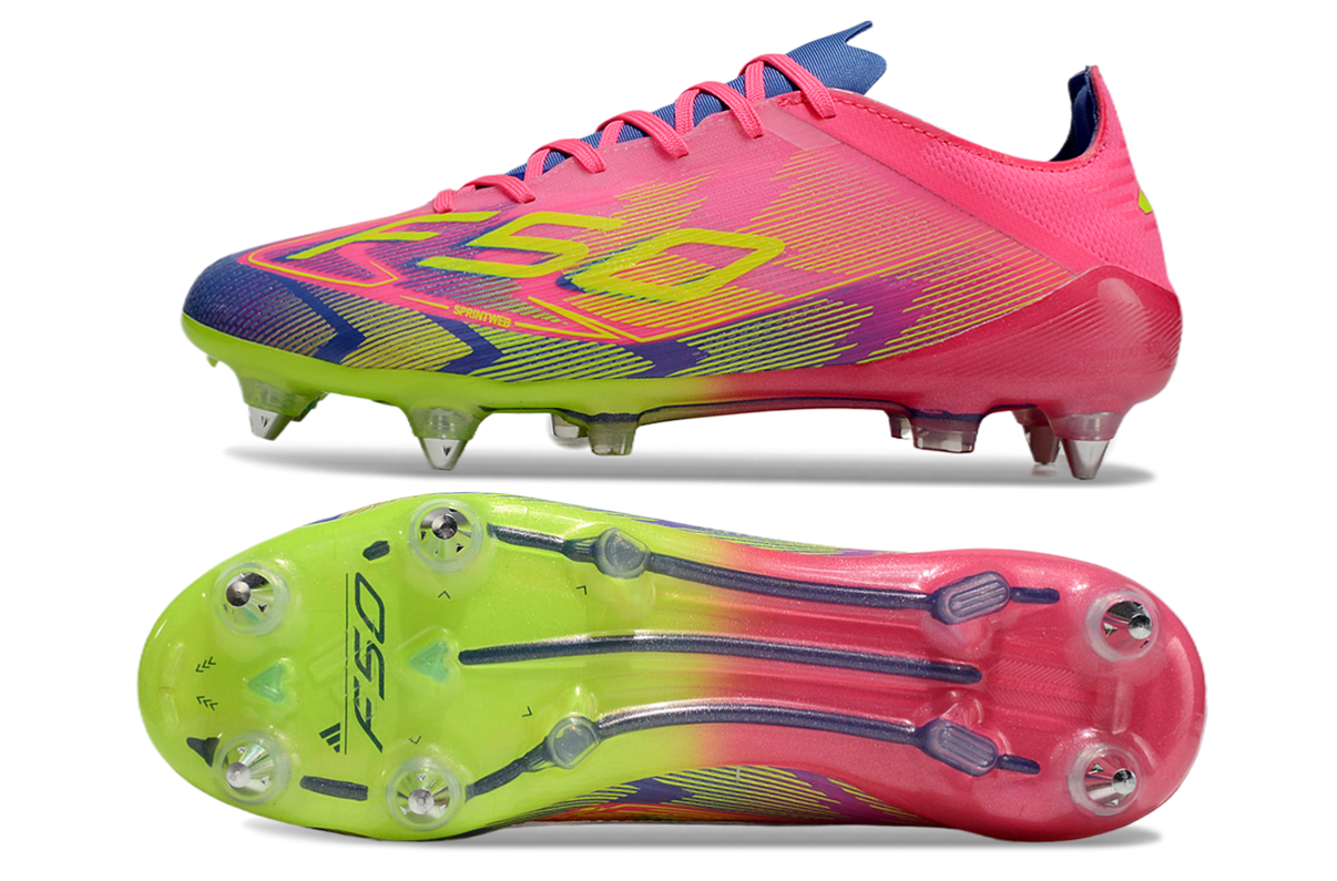 Chuteira Adidas F50 Elite SG Trava Mista