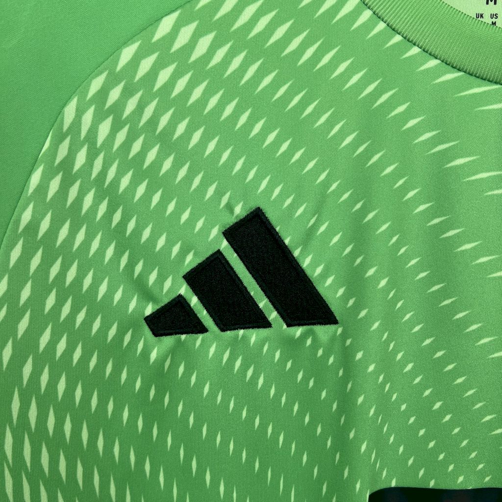 Camisa Bayern De Munique Goleiro II 25/26 Adidas - Torcedor