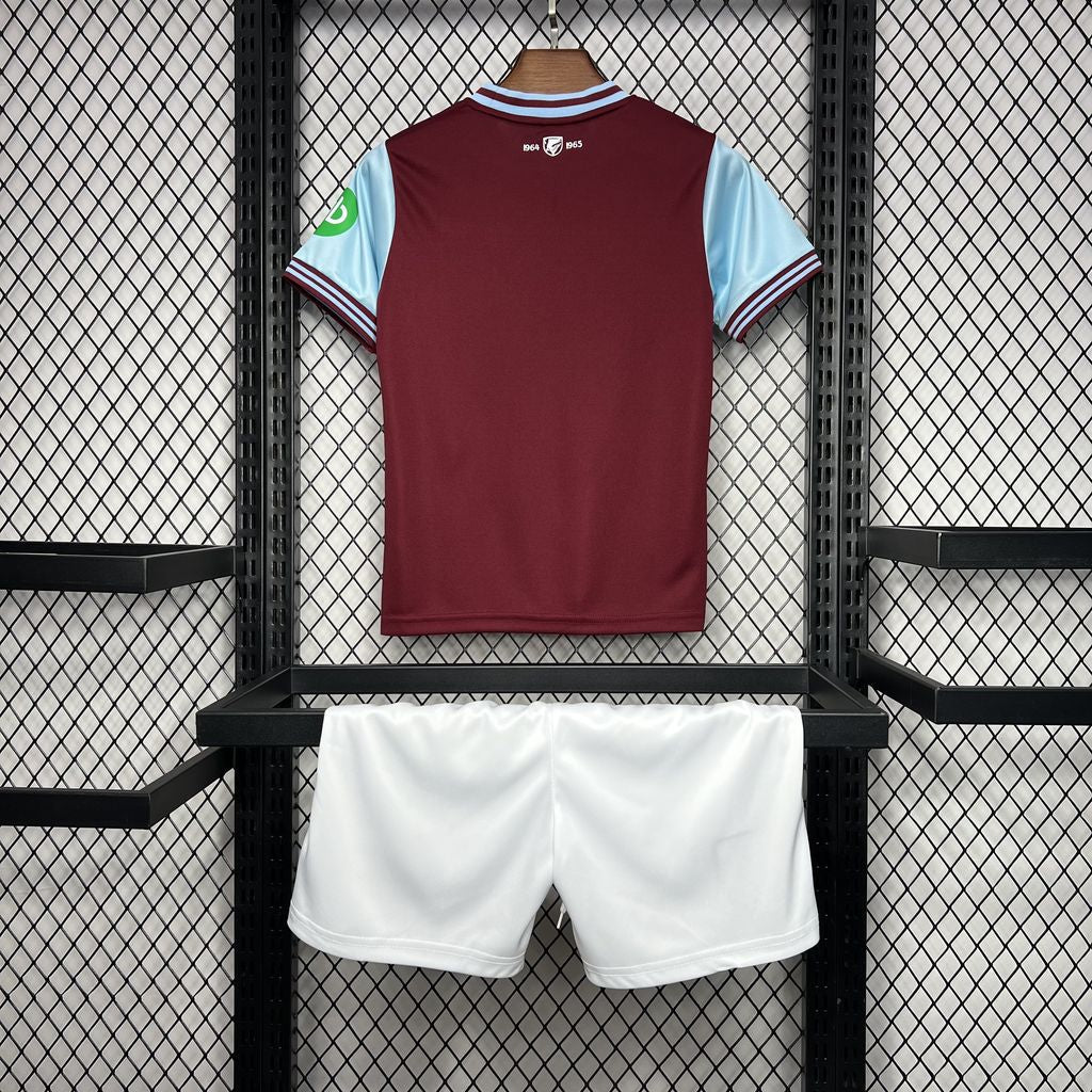 West Ham Infantil I 24/25 - Vinho