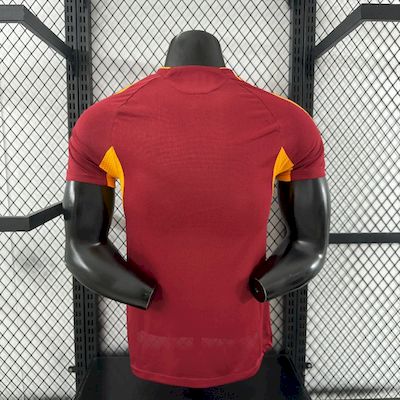 Camisa Roma Home 25/26 Adidas - Jogador