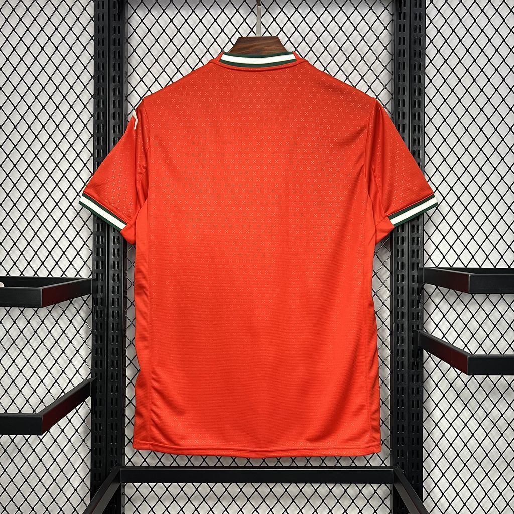 Camisa Portugal Home 25/26 - Nike Torcedor Masculina
