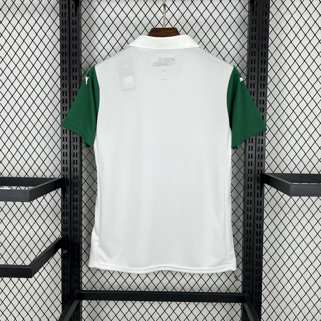 Camisa Palmeiras Away 25/26 Puma - Torcedor