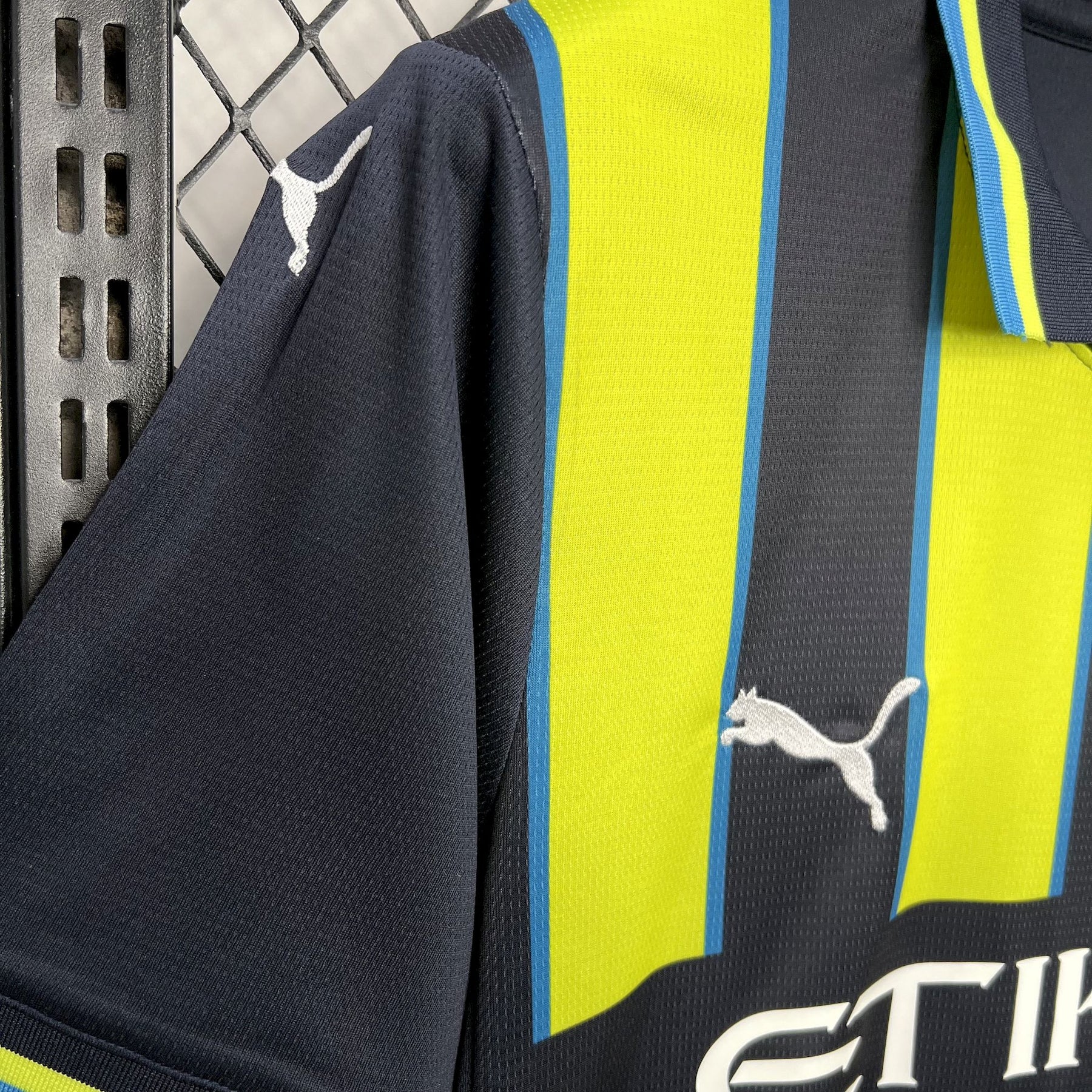 Camisa Manchester City 24/25 Puma - Torcedor