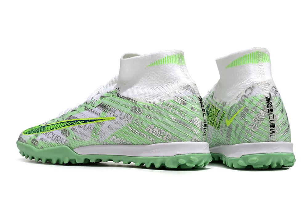 Chuteira Nike Air Zoom Mercurial Superfly TF