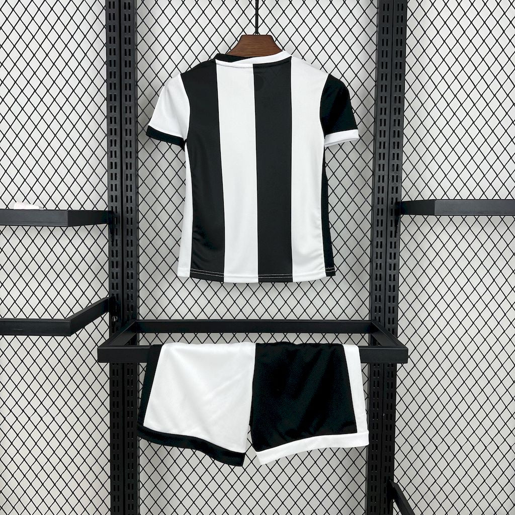 Kit Infantil Corinthians Third 24/25 - Nike