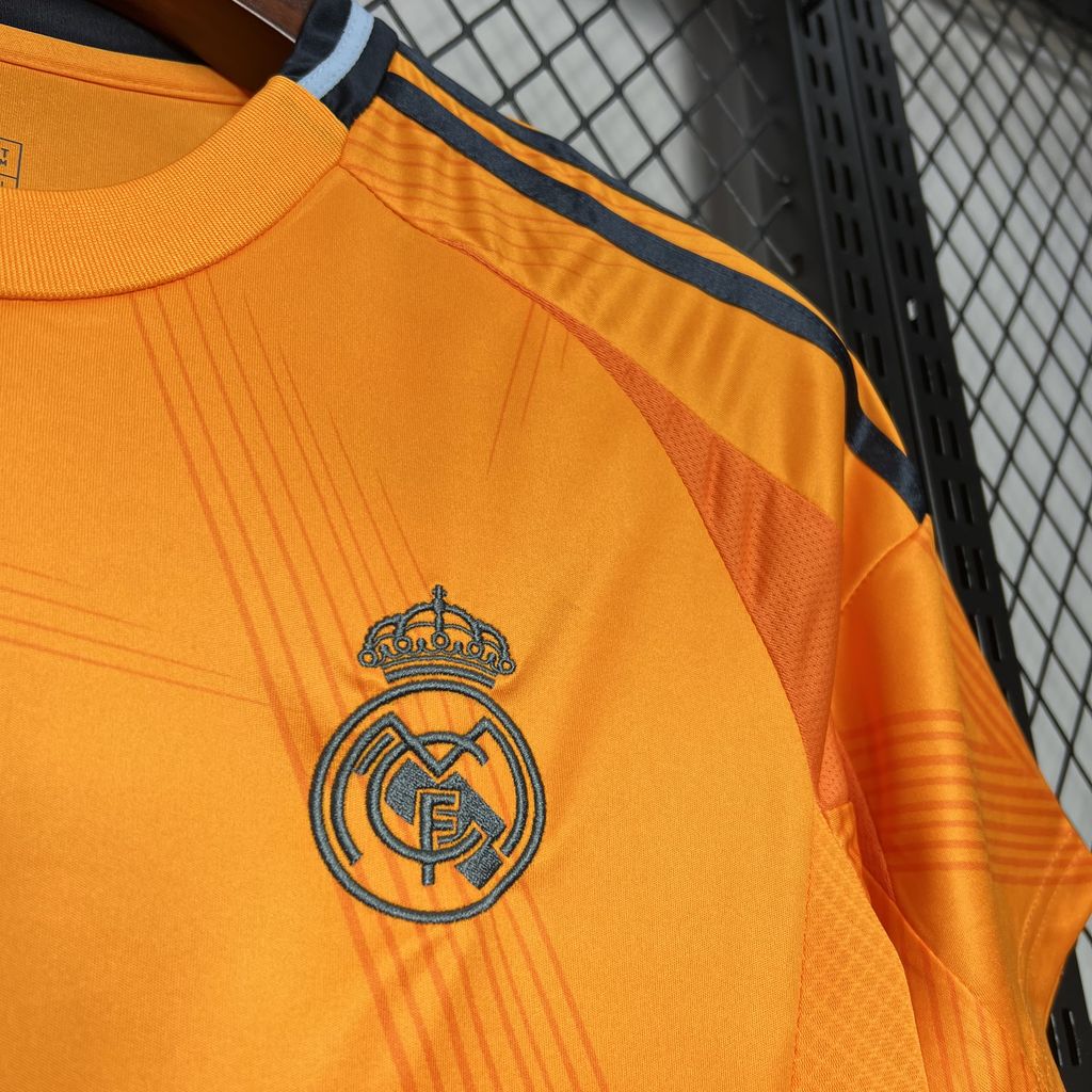 Camisa Real Madrid Away 24/25 Adidas - Vini Jr #7