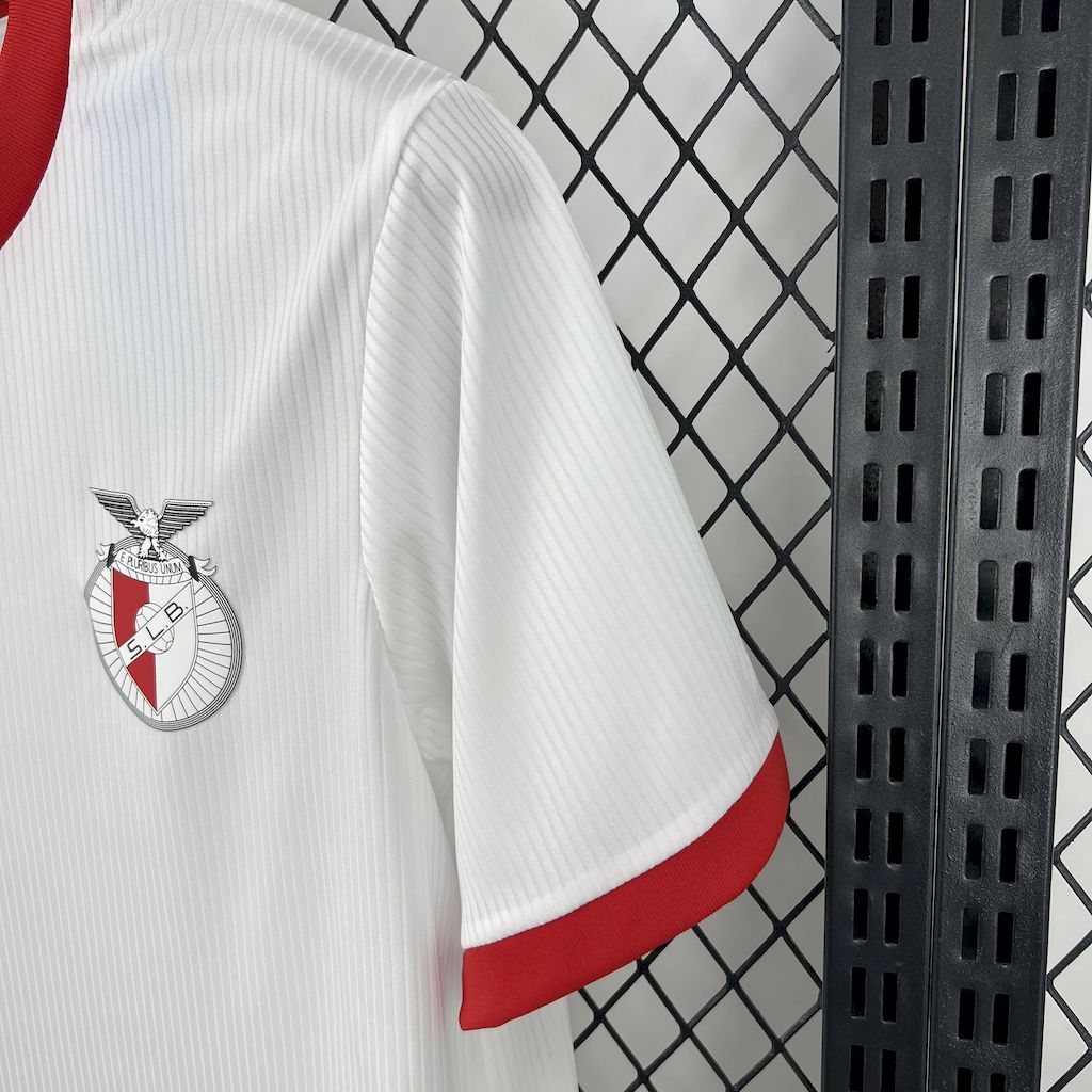 Camisa Benfica Aniversario 25/26 Adidas - Torcedor