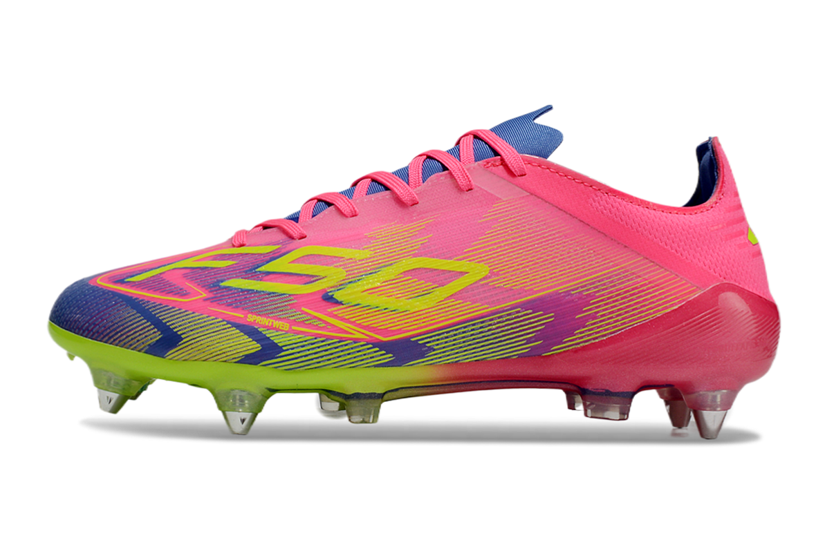 Chuteira Adidas F50 Elite SG Trava Mista