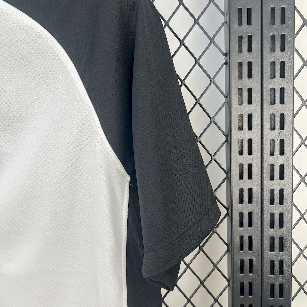 Camisa Corinthians Home 25/26 Nike - Torcedor