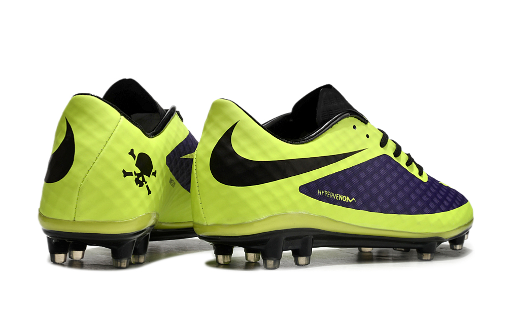 Chuteira Nike Phantom Hypervenom FG