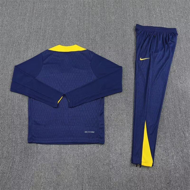 Conjunto Treino Atlético De Madrid 25/26 Nike - Azul