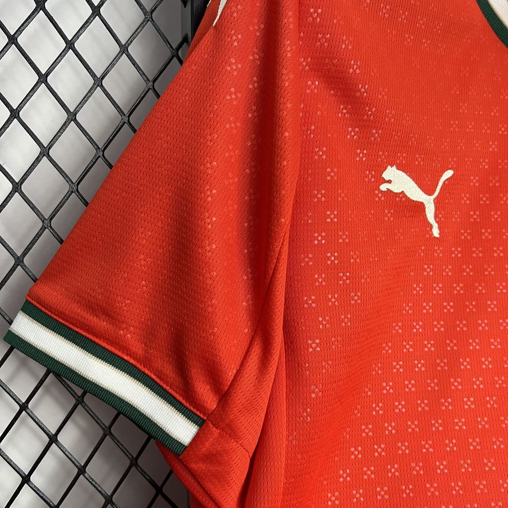 Camisa Portugal Home 25/26 - Nike Torcedor Masculina
