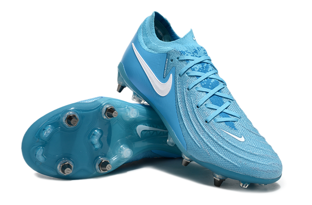 Chuteira Nike Phantom Luna GX Trava Mista SG