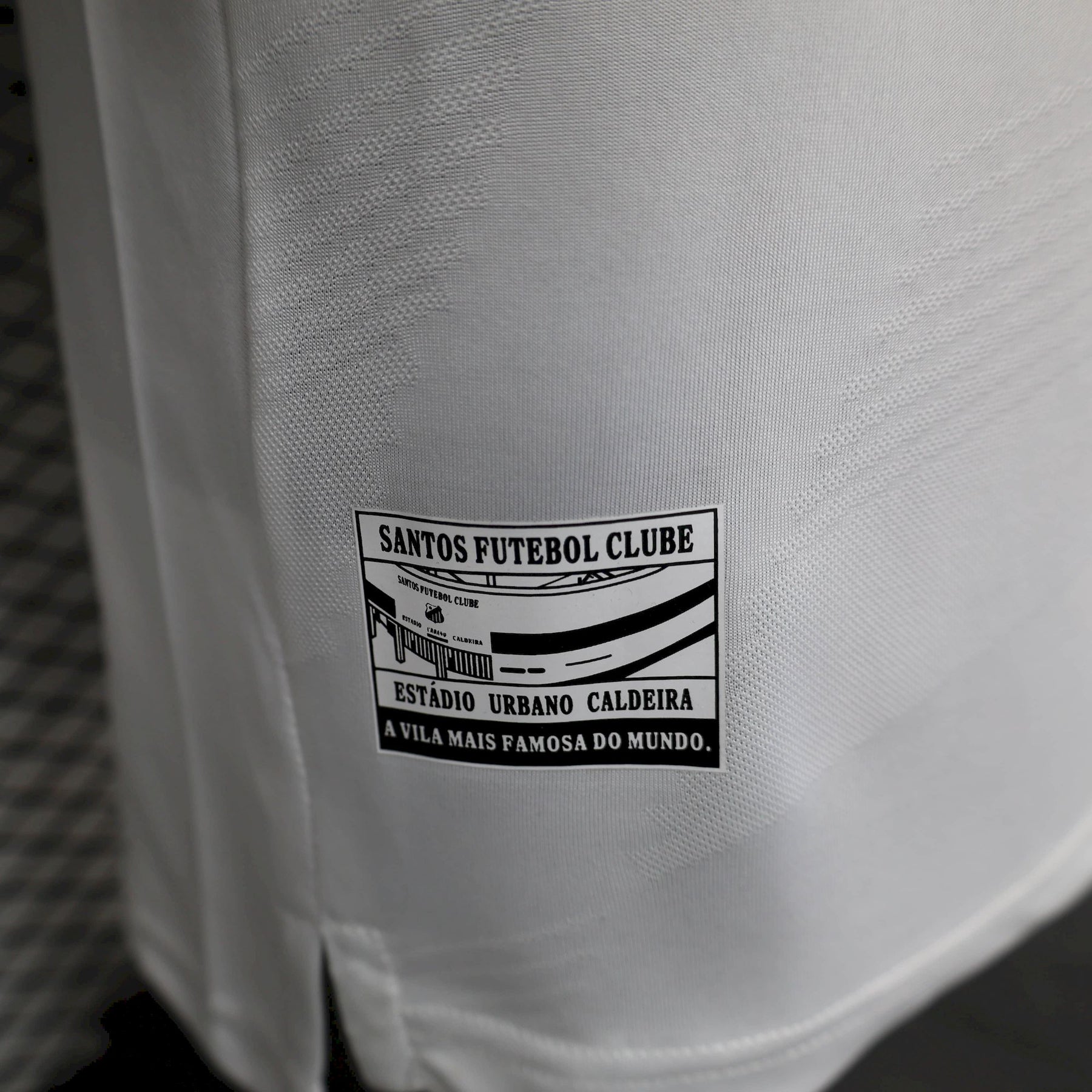 Camisa Santos Home 25/26 Umbro - Jogador