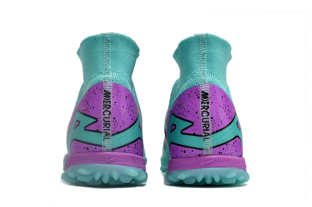 Chuteira Nike Air Zoom Mercurial Superfly TF