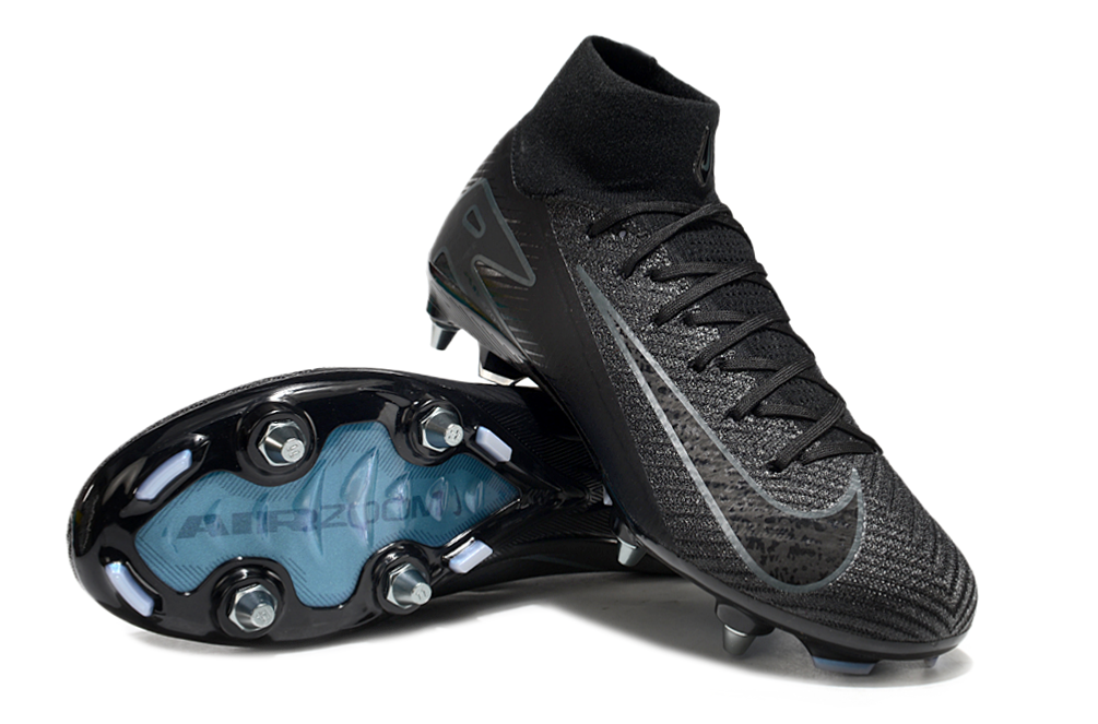 Chuteira Nike Air Zoom Mercurial SG Trava Mista