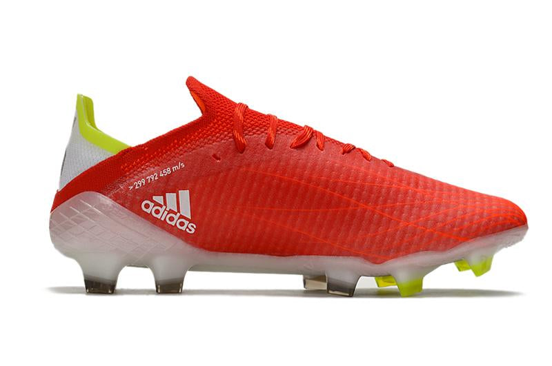 Chuteira Adidas X Speedflow + .1 FG