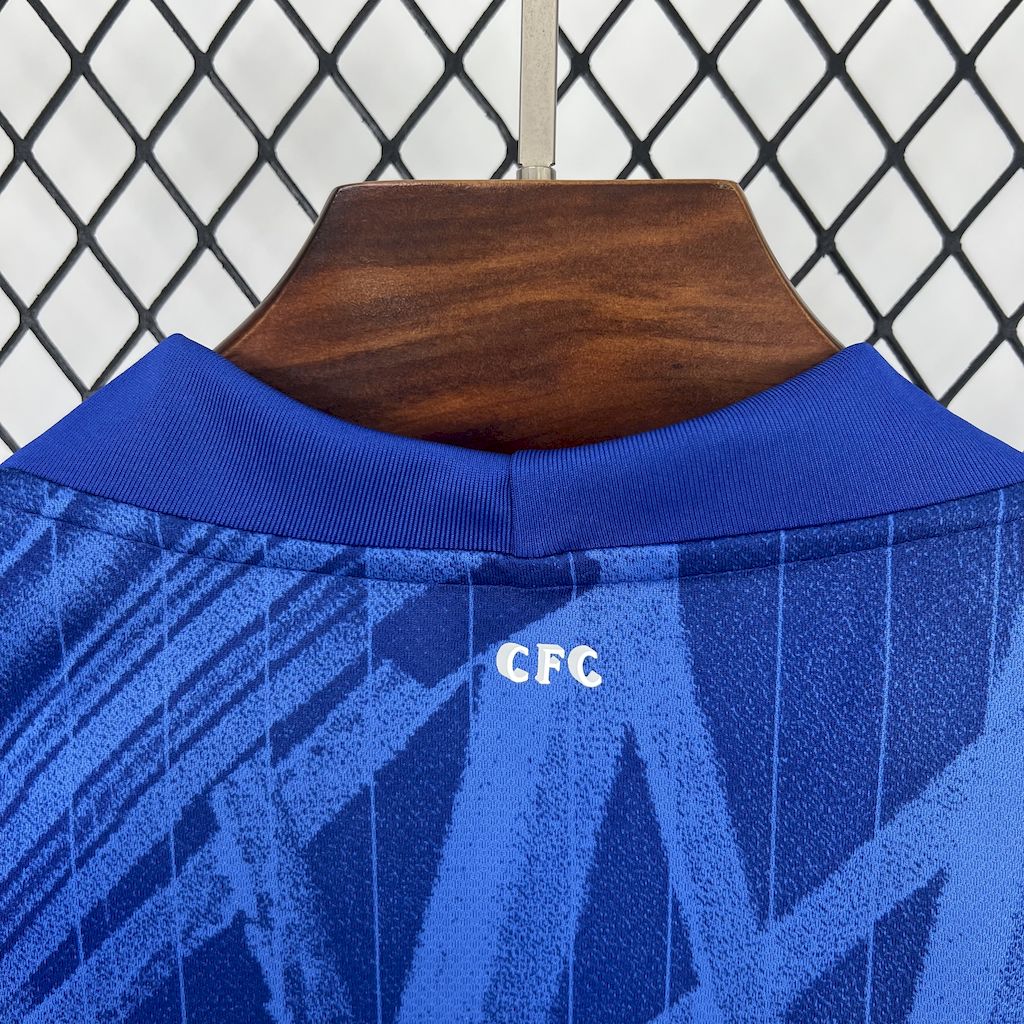 Camisa Chelsea Home 25/26 Nike - Feminina