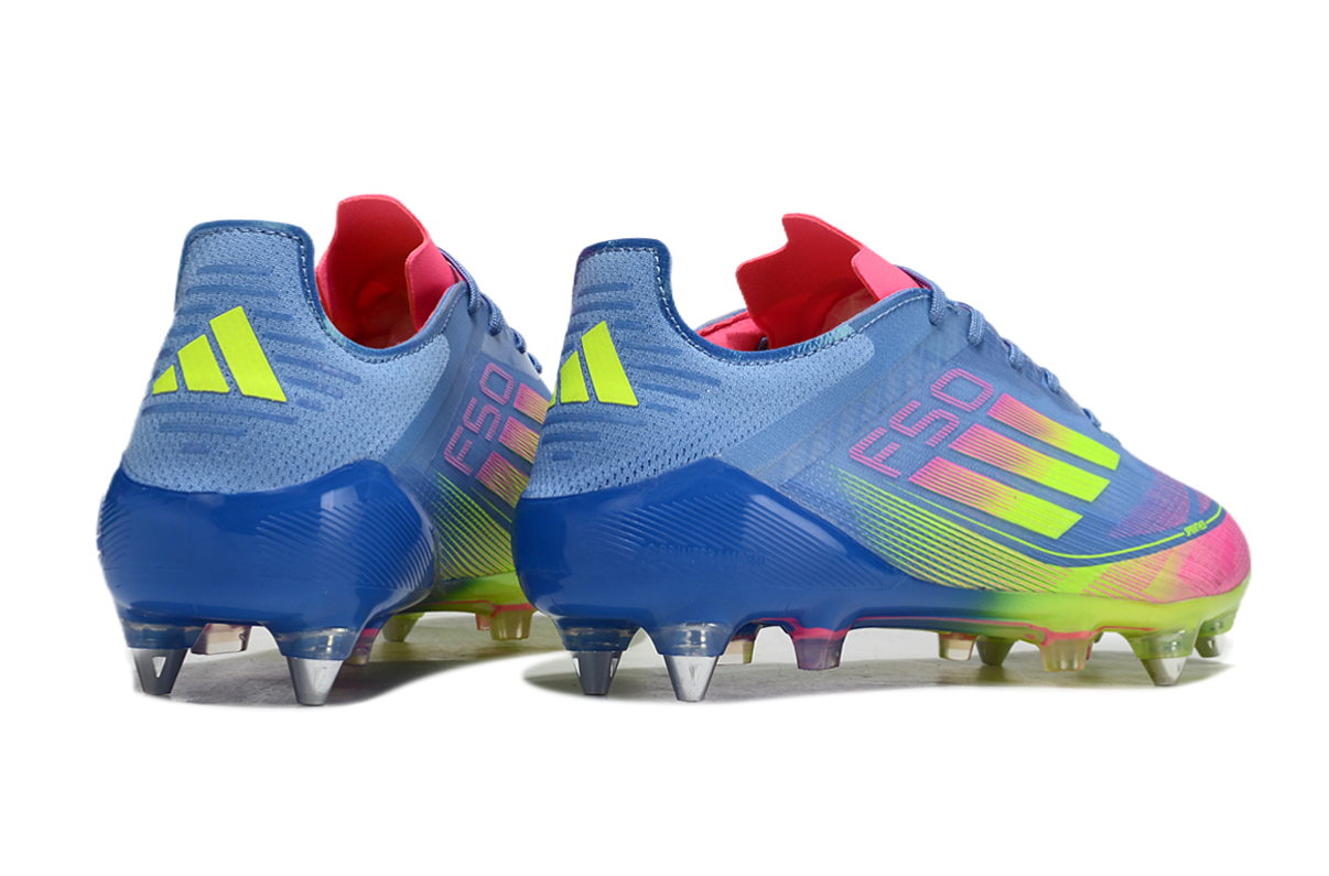 Chuteira Adidas F50 Elite SG Trava Mista