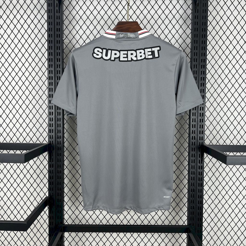Camisa São Paulo Goleiro I 25/26 NewBalace - Torcedor