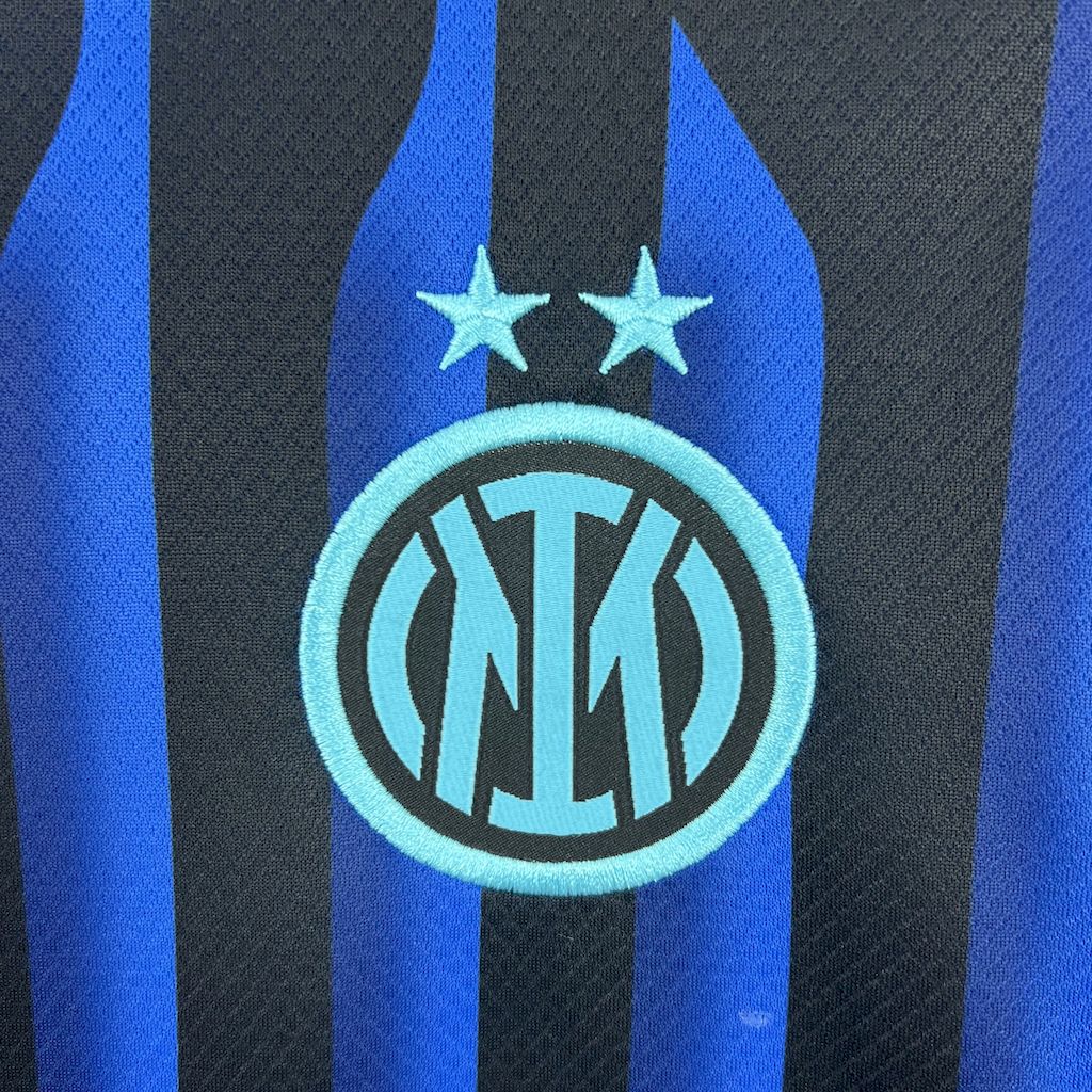 Camisa Inter de Milão Home 25/26 Nike - Feminina