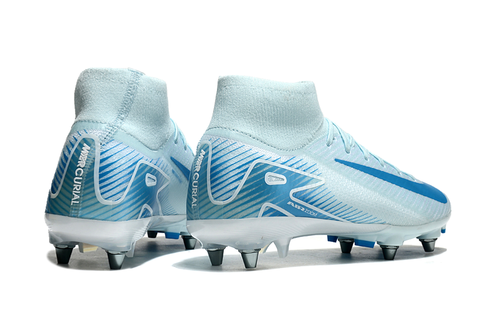 Chuteira Nike Air Zoom Mercurial SG Trava Mista