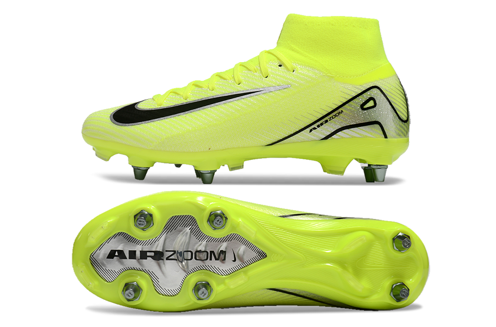 Chuteira Nike Air Zoom Mercurial SG Trava Mista