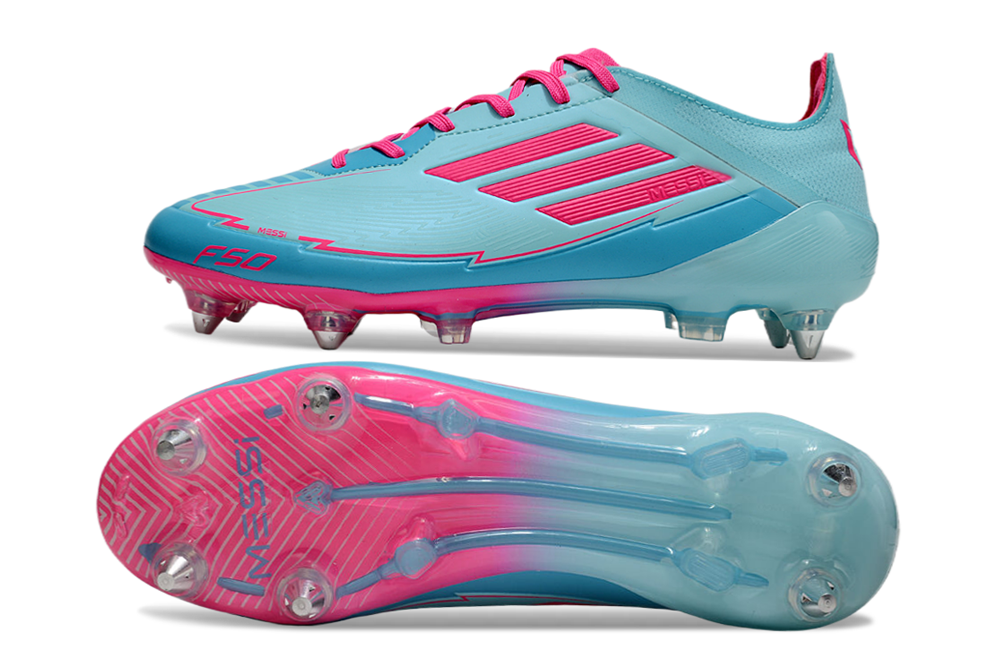 Chuteira Adidas F50 Elite SG Trava Mista