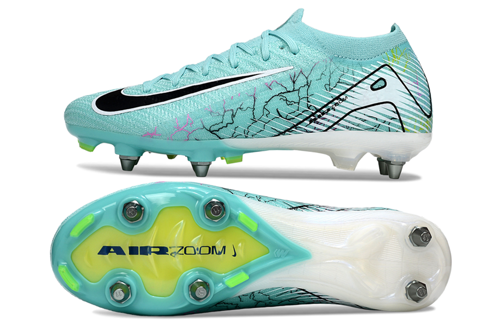 Chuteira Nike Mercurial Vapor 16 Elite SG Trava Mista