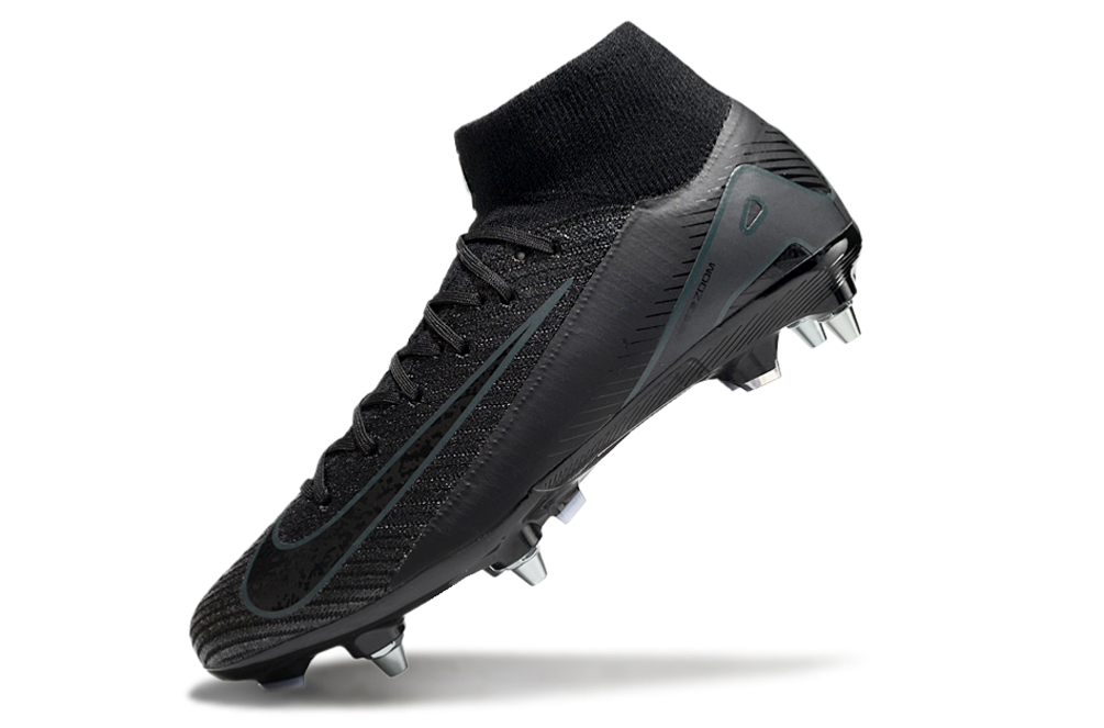 Chuteira Nike Air Zoom Mercurial SG Trava Mista