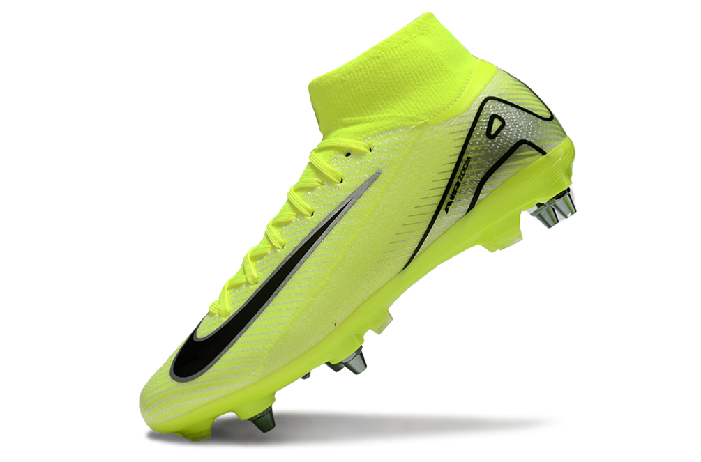 Chuteira Nike Air Zoom Mercurial SG Trava Mista