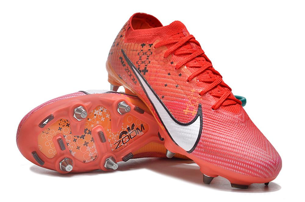 Chuteira Nike Air Zoom Mercurial Vapor 15 SG Trava Mista