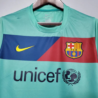 Camisa Retrô FC Barcelona 2010/11 Away