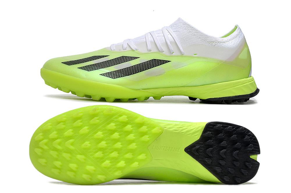 Chuteira Adidas X Crazyfast .1 Laceless FG