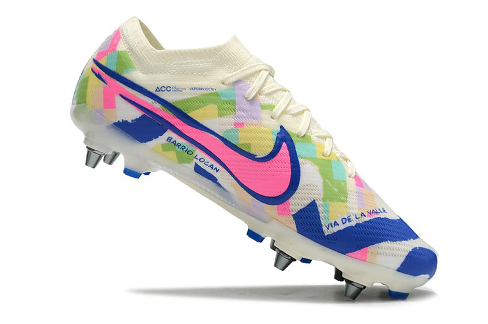 Chuteira Nike Air Zoom Mercurial Vapor 15 Elite Pro SG Trava Mista