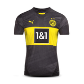 Camisa Borussia Dortmund Away 24/25 - Puma Torcedor Masculina