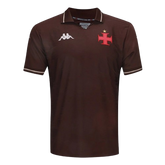 Camisa Vasco Da Gama Third III 25/26 Kappa - Torcedor
