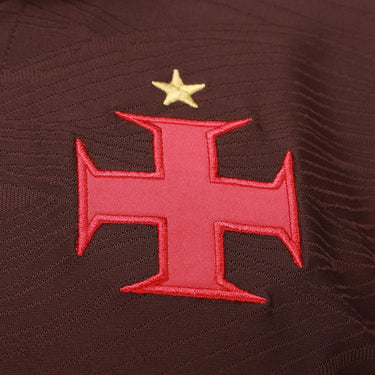 Camisa Vasco Da Gama Third III 25/26 Kappa - Torcedor