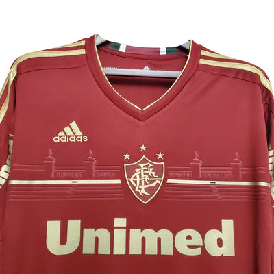 Camisa Retrô Fluminense 2012 Third