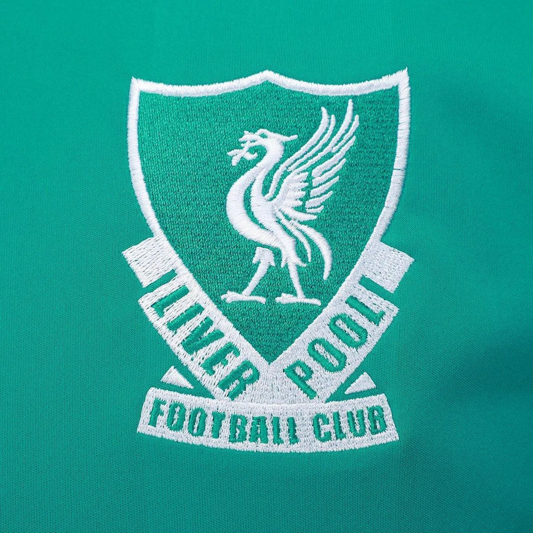Camisa Liverpool Third III 25/26 - Nike Torcedor Masculina