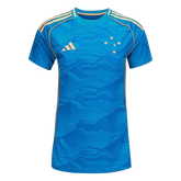 Camisa Cruzeiro Third III 25/26 Adidas - Feminina