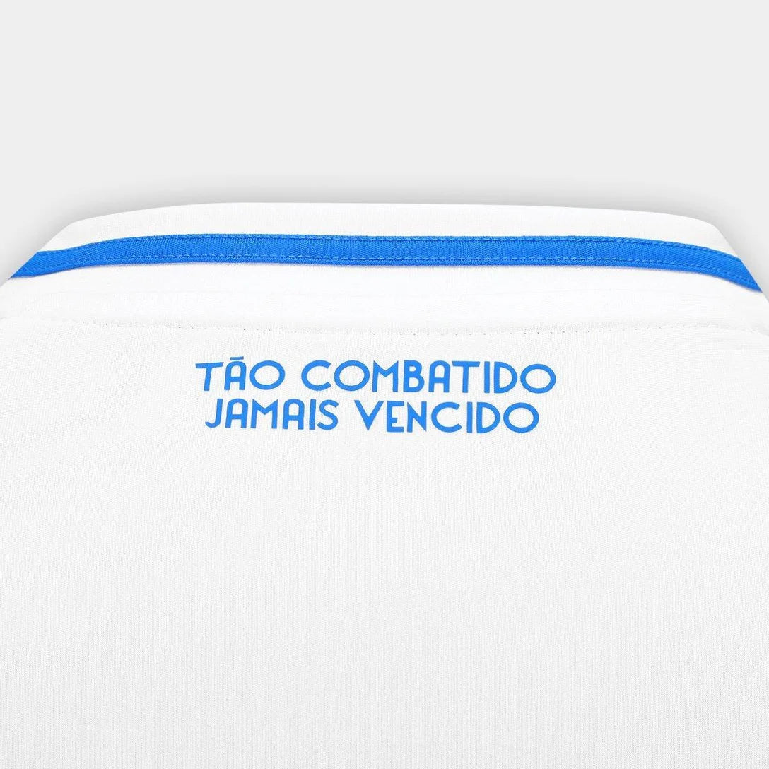Camisa Cruzeiro Away 25/26 Kaio Jorge nº 19 Adidas - Torcedor