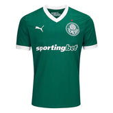 Camisa Palmeiras Home 25/26 Puma - Torcedor