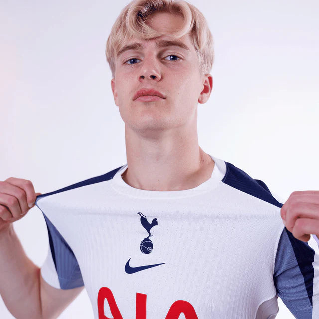 Camisa Tottenham Home 25/26 Nike - Jogador
