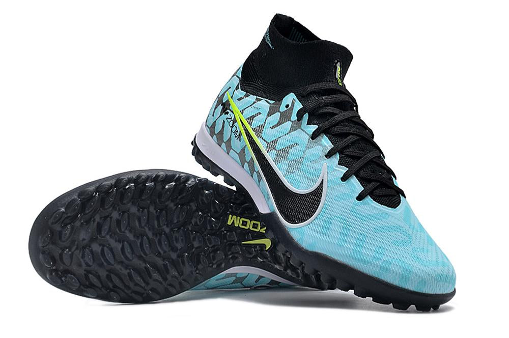 Chuteira Nike Air Zoom Mercurial Superfly TF