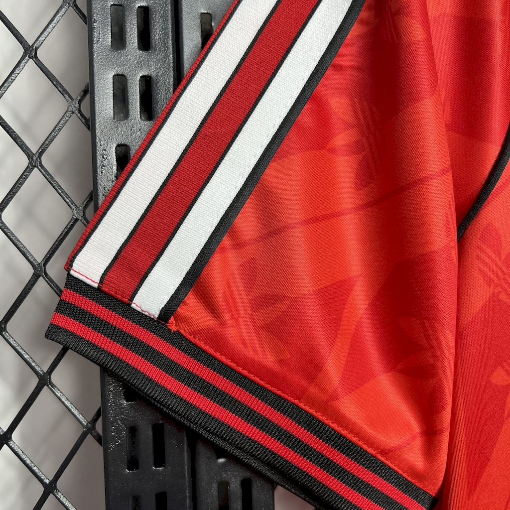 Camisa Flamengo LifeStyler 24/25 Adidas - Torcedor